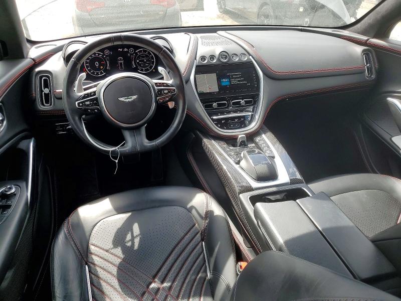 51065396 :رقم المزاد ، SCFVUJAW5MTV03824 vin ، 2021 Aston Martin Dbx مزاد بيع