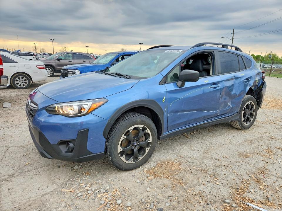 Продаж на аукціоні авто 2021 Subaru Crosstrek, vin: JF2GTABC3MH348547, номер лоту: 49433996