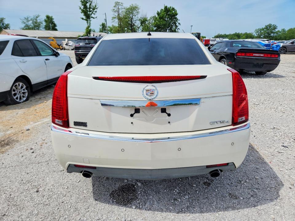 Продаж на аукціоні авто 2008 Cadillac Cts, vin: 1G6DH577680188516, номер лоту: 49089816