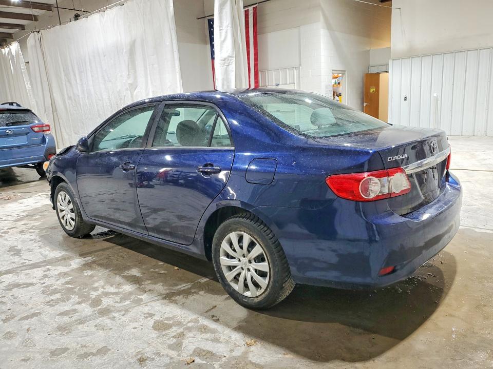 2013 Toyota Corolla მანქანა იყიდება აუქციონზე, vin: 5YFBU4EE9DP159958, აუქციონის ნომერი: 48300586
