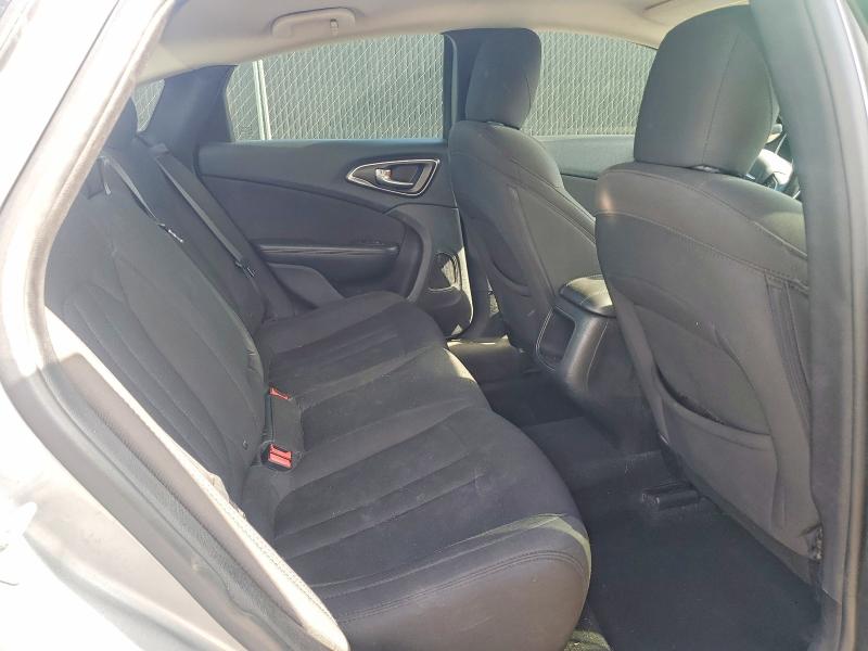 Aukcja sprzedaży 2016 Chrysler 200, vin: 1C3CCCAB5GN103079, numer aukcji: 48514706