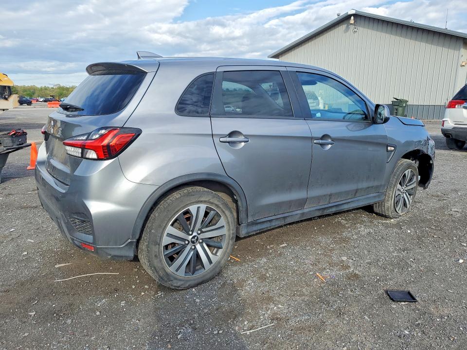 Продаж на аукціоні авто 2021 Mitsubishi Outlander Sport, vin: JA4APUAU7MU022000, номер лоту: 50346256