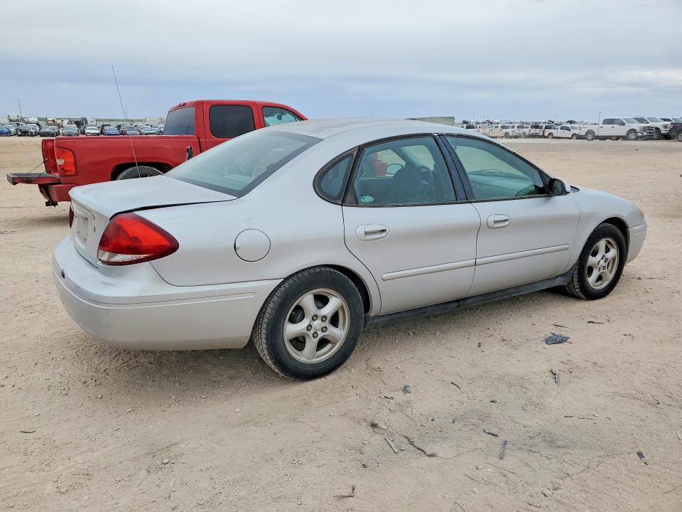 Продажа на аукционе авто 2004 Ford Taurus, vin: 1FAFP53U54A122134, номер лота: 52001406