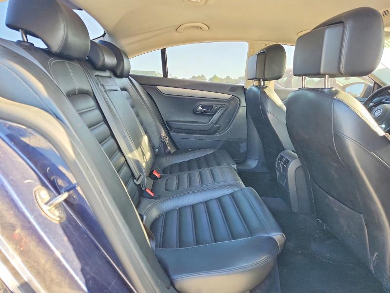 Продажа на аукционе авто 2013 Volkswagen Cc, vin: WVWBP7AN8DE506689, номер лота: 50677376