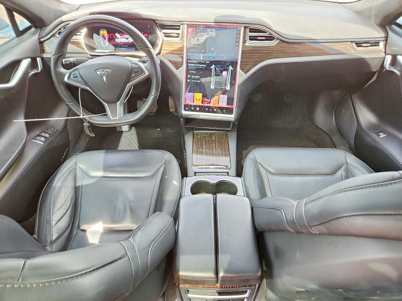 Продажа на аукционе авто 2016 Tesla Model S, vin: 5YJSA1E2XGF161943, номер лота: 48900556