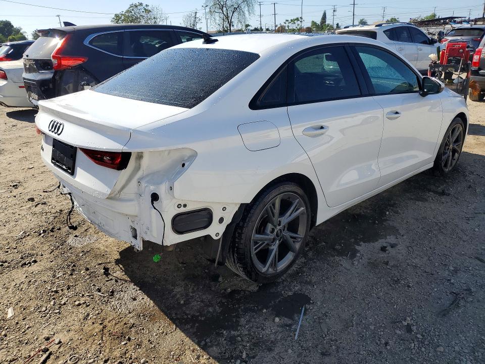 Aukcja sprzedaży 2024 Audi A3, vin: WAUAUDGY4RA050268, numer aukcji: 48753736