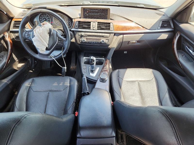 51240656 :رقم المزاد ، WBA3D5C50FK290840 vin ، 2015 Bmw 328 مزاد بيع