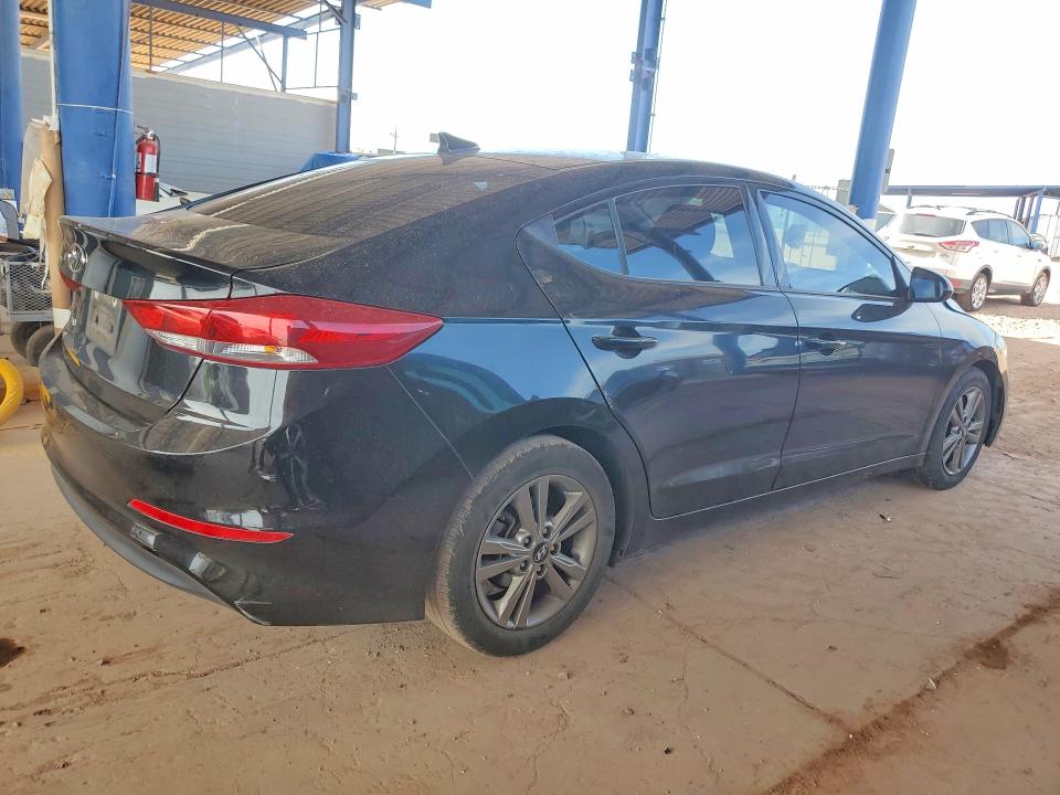 Aukcja sprzedaży 2018 Hyundai Elantra, vin: 5NPD84LF5JH345370, numer aukcji: 51033606