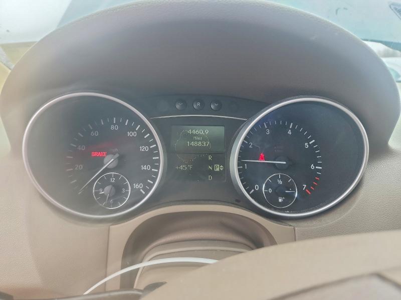 Aukcja sprzedaży 2008 Mercedes-benz Ml, vin: 4JGBB86E48A365755, numer aukcji: 48041116