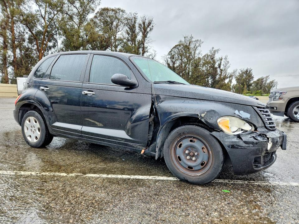 50768956 :رقم المزاد ، 3A4FY48BX7T585791 vin ، 2007 Chrysler Pt Cruiser مزاد بيع