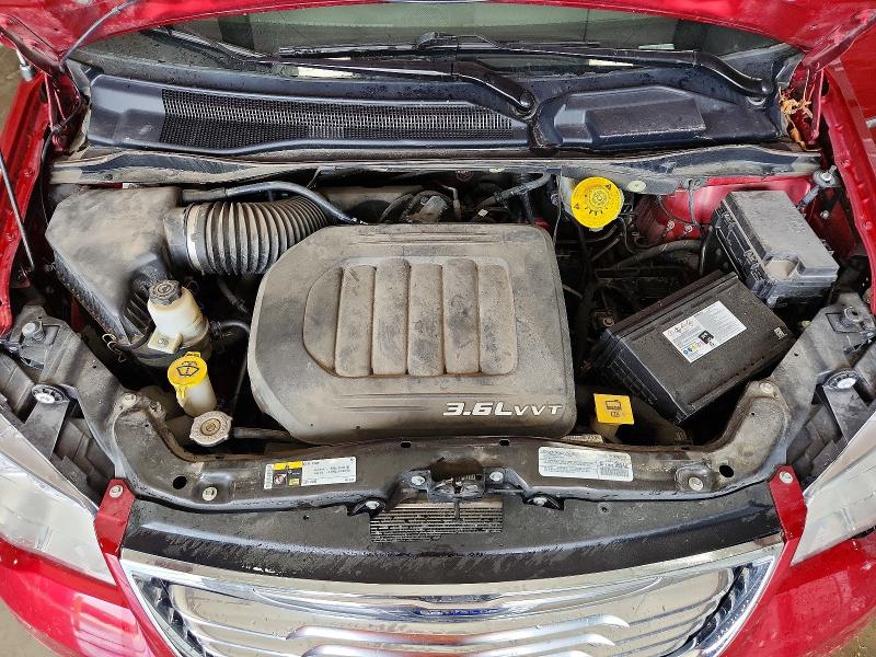 Продажа на аукционе авто 2014 Chrysler Town & Country, vin: 2C4RC1CG0ER364588, номер лота: 51444736