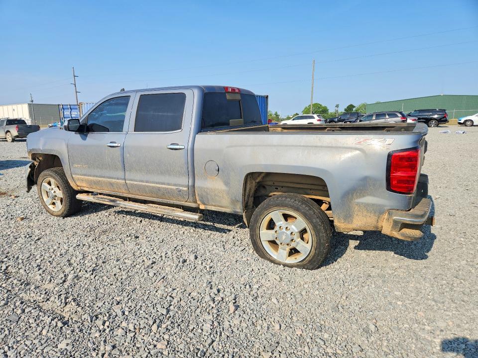 Продажа на аукционе авто 2016 Chevrolet Silverado, vin: 1GC1KWE84GF190019, номер лота: 50367766