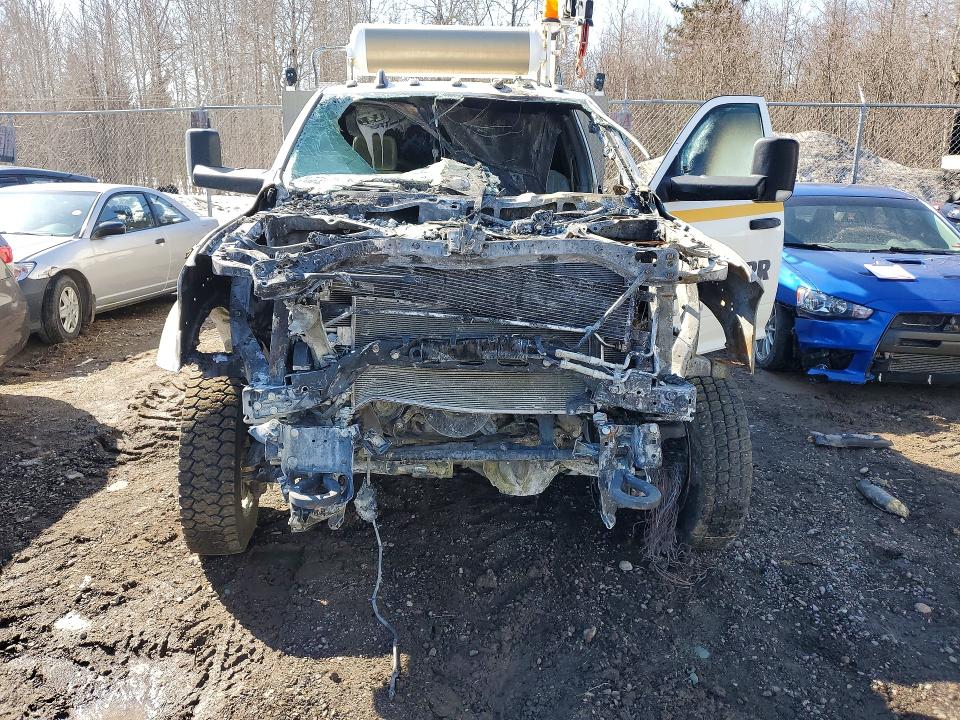 2022 Ram 5500 Hd მანქანა იყიდება აუქციონზე, vin: 3C7WRNFL3NG360903, აუქციონის ნომერი: 50122226