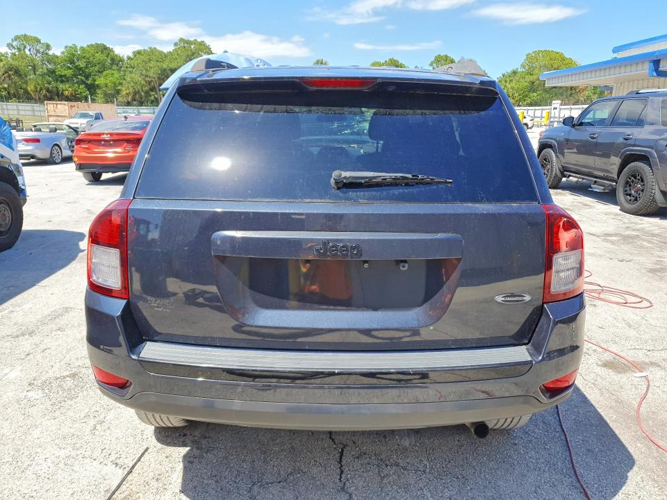 51241866 :رقم المزاد ، 1C4NJCBA4ED729967 vin ، 2014 Jeep Compass مزاد بيع