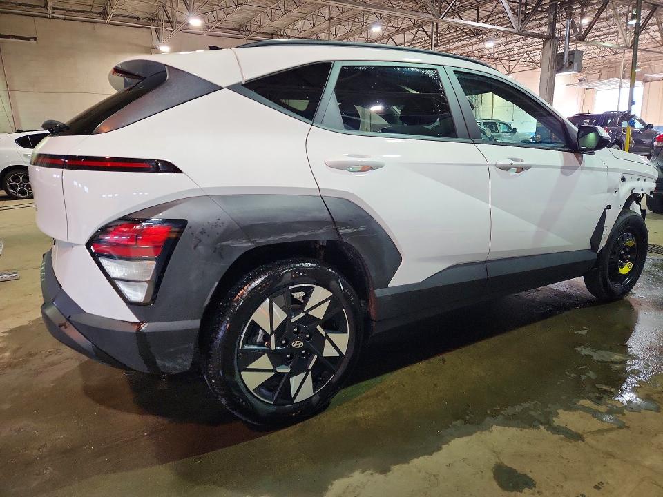 Продажа на аукционе авто 2025 Hyundai Kona, vin: KM8HB3AB9SU287263, номер лота: 50226886