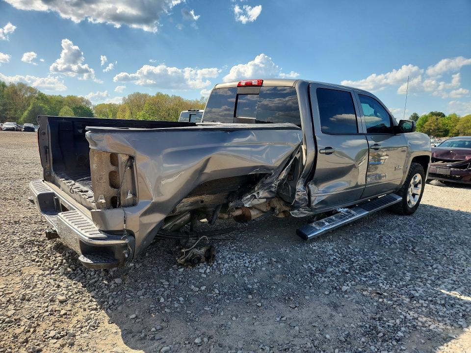 Продаж на аукціоні авто 2017 Chevrolet Silverado, vin: 3GCPCREC8HG394917, номер лоту: 49173776