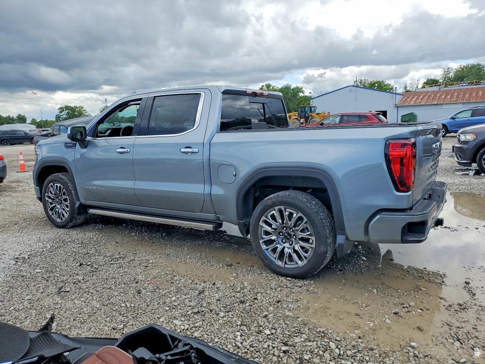 2026 Gmc Sierra მანქანა იყიდება აუქციონზე, vin: 1GTUUHEL4TZ102182, აუქციონის ნომერი: 51067496