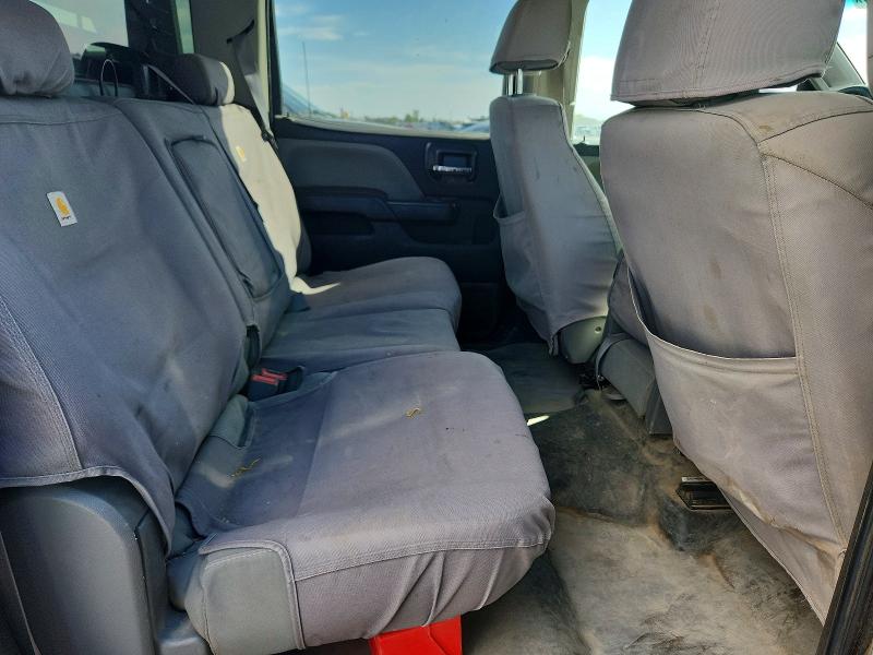 Продаж на аукціоні авто 2016 Chevrolet Silverado, vin: 1GC4KYCG6GF106110, номер лоту: 50604276