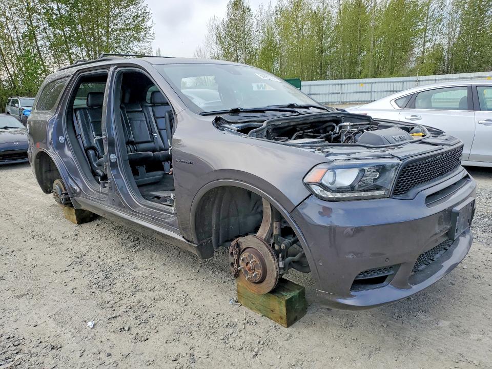 Продажа на аукционе авто 2020 Dodge Durango, vin: 1C4SDJCT9LC287480, номер лота: 50857766