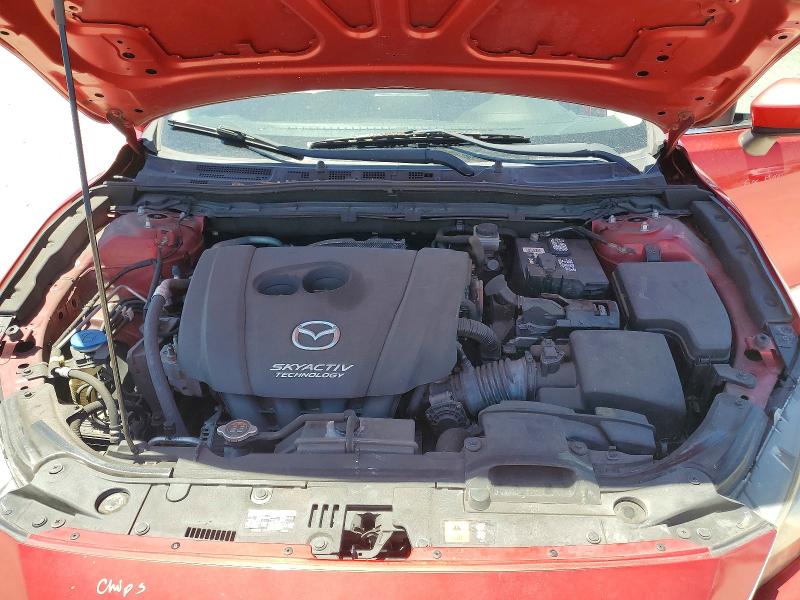 Aukcja sprzedaży 2015 Mazda 3, vin: JM1BM1W78F1237023, numer aukcji: 50183956
