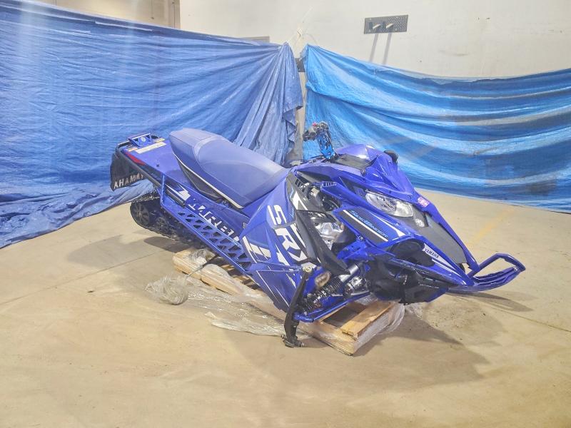 51660126 :رقم المزاد ، 4UF8T4LK7ST000943 vin ، 2025 Yamaha Sidewinder Srx Le Eps مزاد بيع