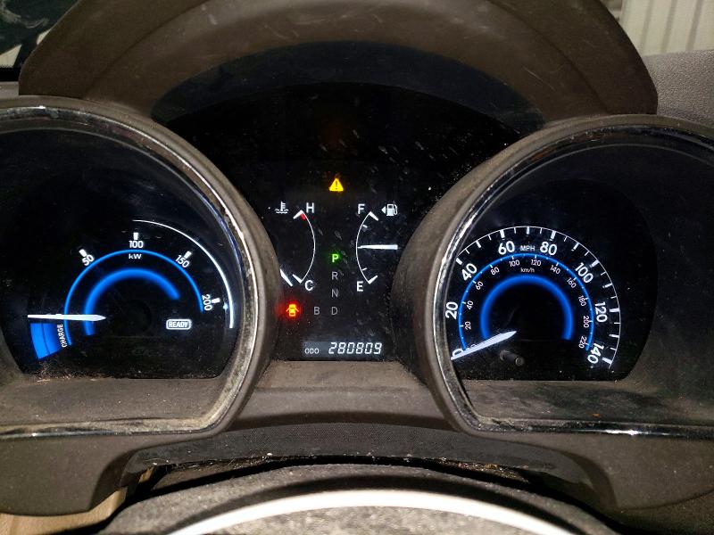 2009 Toyota Highlander მანქანა იყიდება აუქციონზე, vin: JTEEW41A492029761, აუქციონის ნომერი: 50733306