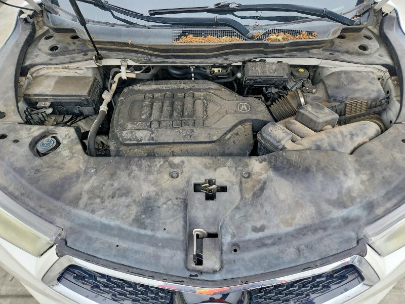 Продажа на аукционе авто 2017 Acura Mdx, vin: 5FRYD3H53HB001387, номер лота: 50193596