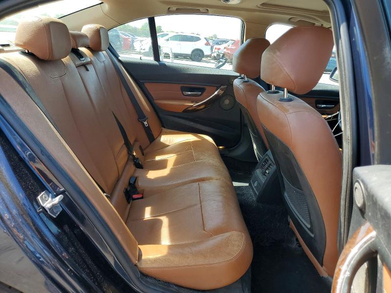 51415036 :رقم المزاد ، WBA3A9C55FK472615 vin ، 2015 Bmw 335 مزاد بيع