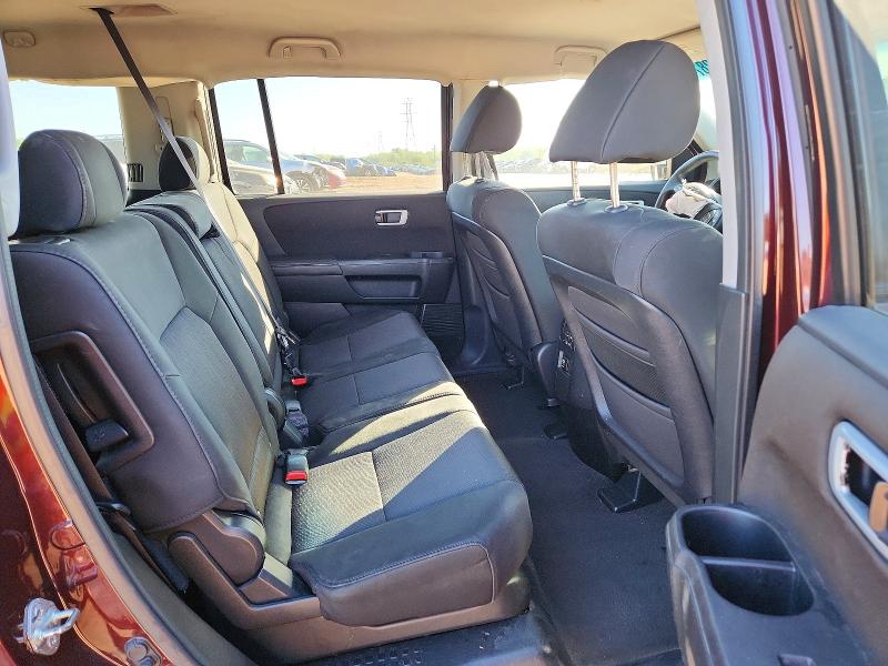 Продажа на аукционе авто 2009 Honda Pilot, vin: 5FNYF48459B004690, номер лота: 49502876