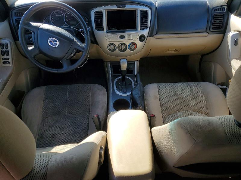 2005 Mazda Tribute მანქანა იყიდება აუქციონზე, vin: 4F2YZ94185KM49275, აუქციონის ნომერი: 49296536