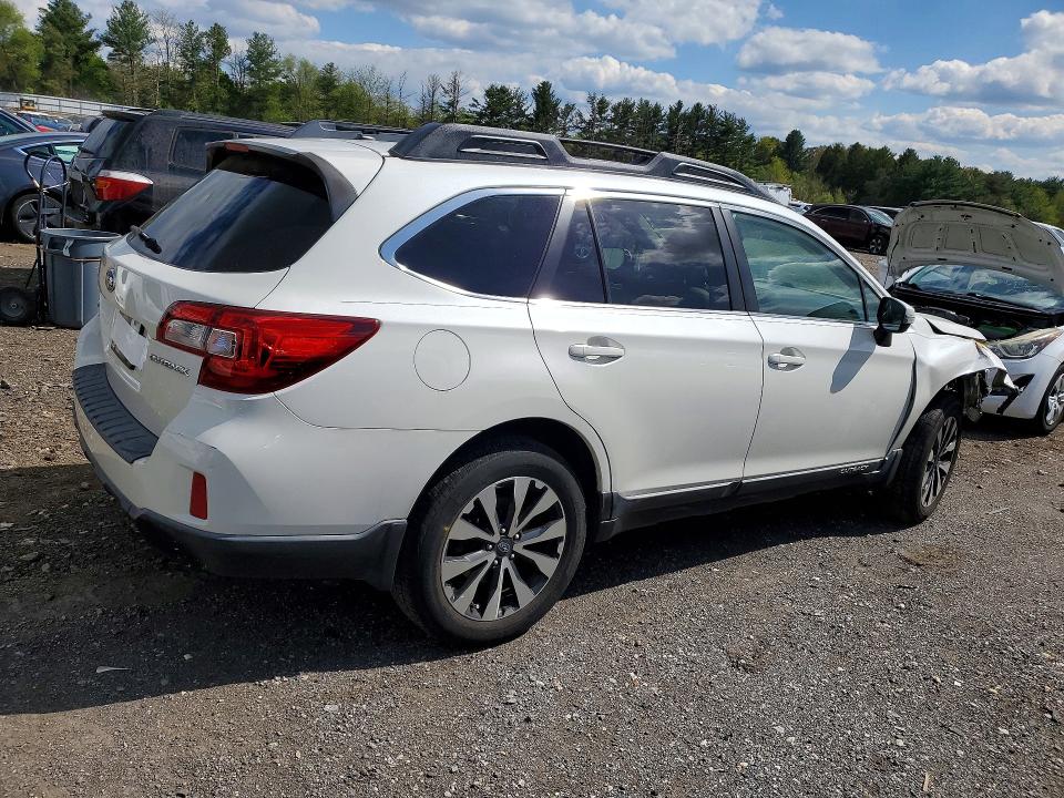 2015 Subaru Outback მანქანა იყიდება აუქციონზე, vin: 4S4BSBJC2F3339160, აუქციონის ნომერი: 50587706