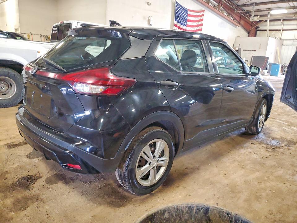 2021 Nissan Kicks მანქანა იყიდება აუქციონზე, vin: 3N1CP5BV9ML479688, აუქციონის ნომერი: 51527306