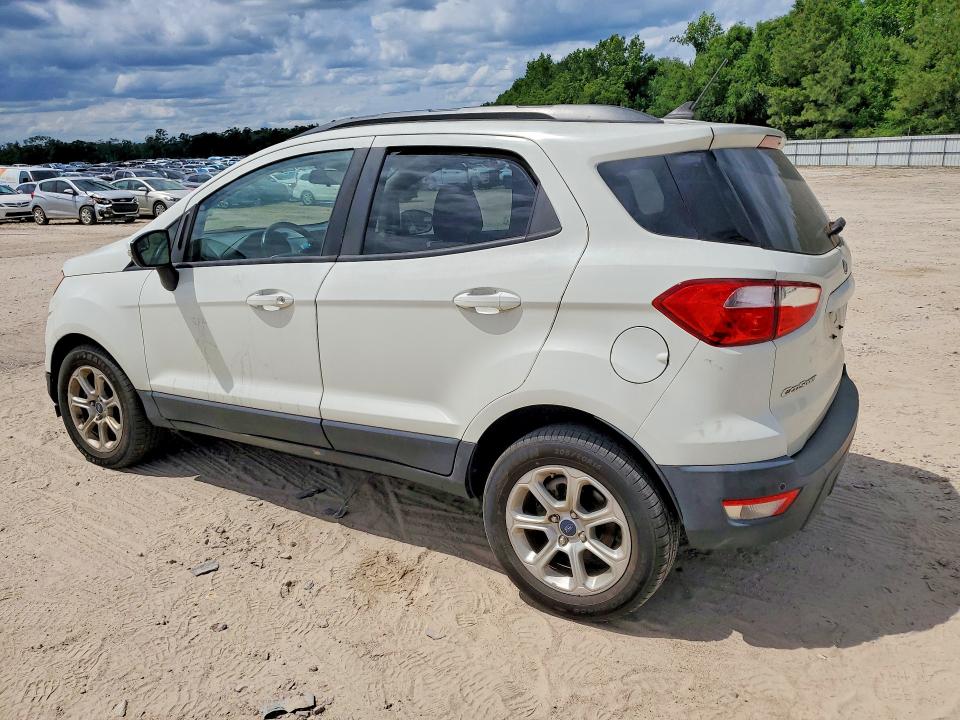 51813406 :رقم المزاد ، MAJ3S2GE6KC308527 vin ، 2019 Ford Ecosport مزاد بيع