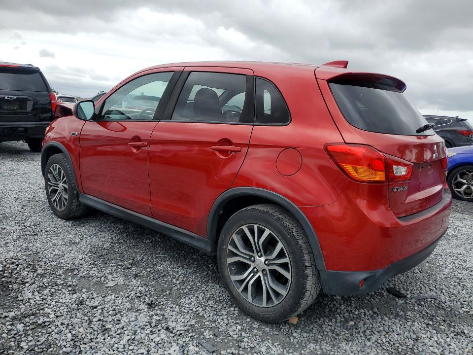 Aukcja sprzedaży 2017 Mitsubishi Outlander Sport, vin: JA4AP3AU7HZ005846, numer aukcji: 49062266