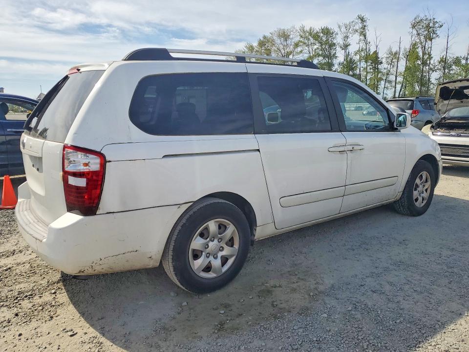 Aukcja sprzedaży 2008 Kia Sedona, vin: KNDMB233686250638, numer aukcji: 52084526