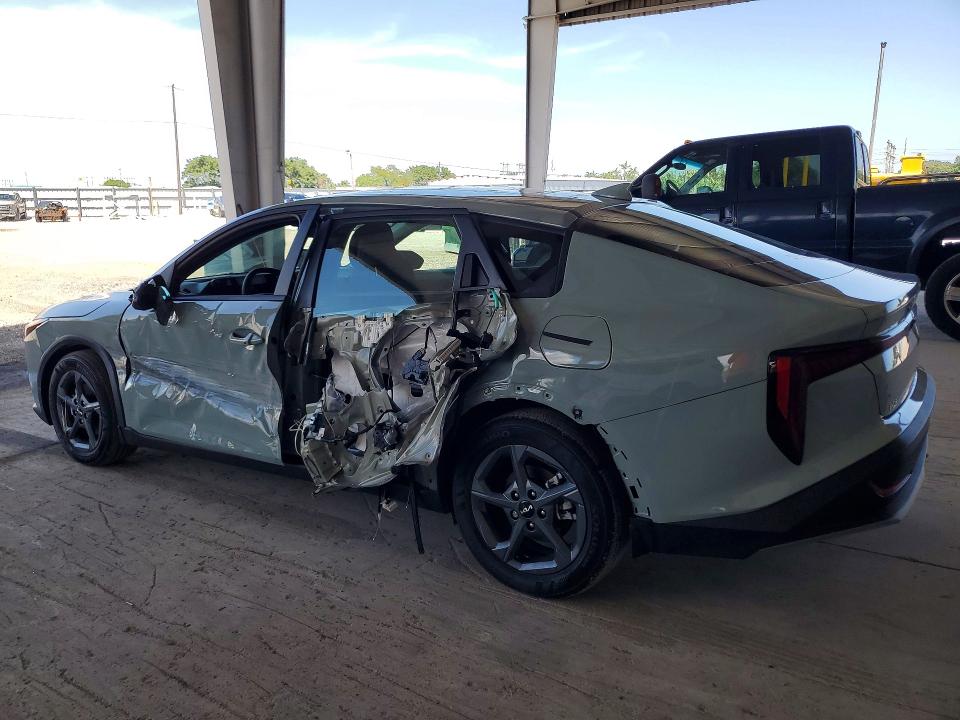 51315556 :رقم المزاد ، 3KPFT4DE2SE209782 vin ، 2025 Kia K4 مزاد بيع