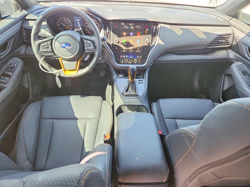 Продаж на аукціоні авто 2025 Subaru Outback, vin: 4S4BTGUD9S3320131, номер лоту: 50928466