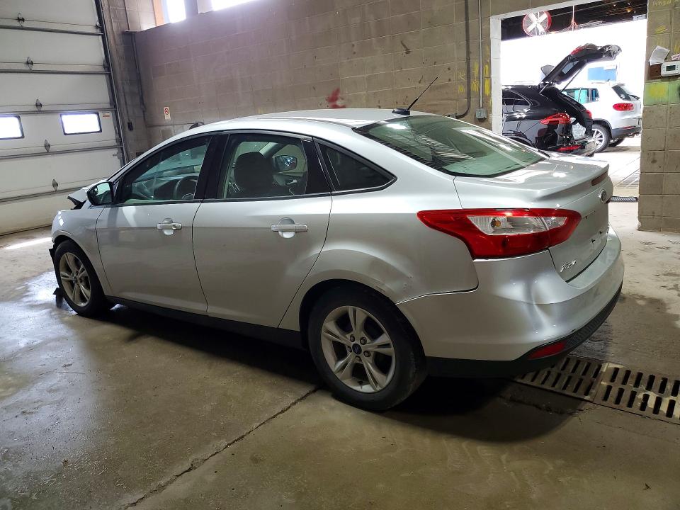 Aukcja sprzedaży 2014 Ford Focus, vin: 1FADP3F29EL461121, numer aukcji: 48348486