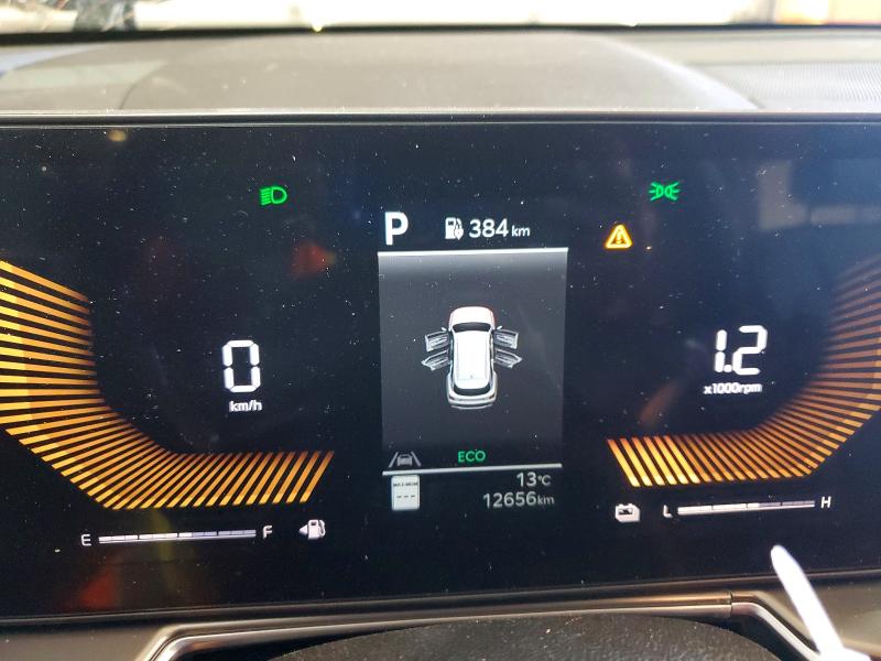Aukcja sprzedaży 2025 Kia Sorento Plug-in Hybrid, vin: KNDRJDJH7S5402720, numer aukcji: 48687306
