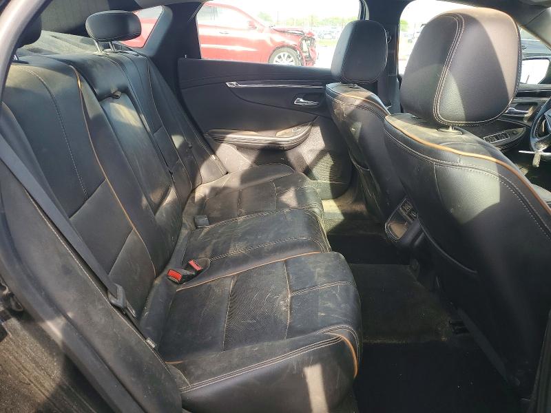 Продажа на аукционе авто 2017 Chevrolet Impala, vin: 1G1145S3XHU189153, номер лота: 50640956