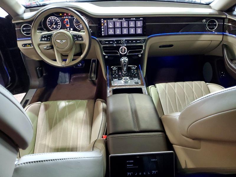 Aukcja sprzedaży 2022 Bentley Flying Spur, vin: SCBBG6ZG8NC091762, numer aukcji: 46940586
