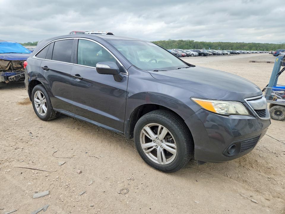 Продажа на аукционе авто 2014 Acura Rdx, vin: 5J8TB4H37EL006057, номер лота: 50847056