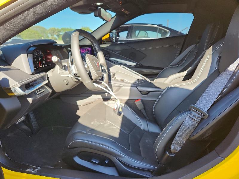 Продаж на аукціоні авто 2025 Chevrolet Corvette, vin: 1G1YD2D3XS5606833, номер лоту: 49003146