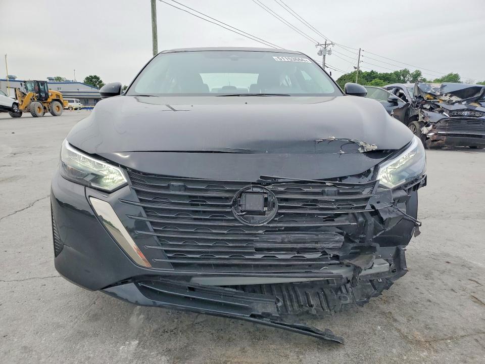 Aukcja sprzedaży 2025 Nissan Sentra, vin: 3N1AB8DV0SY411705, numer aukcji: 51153666