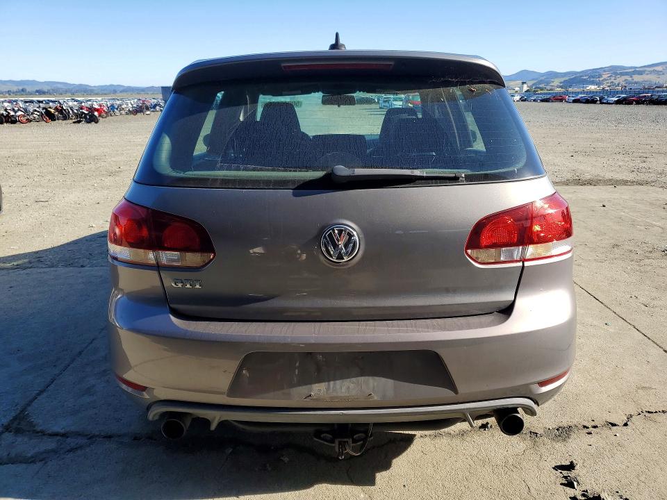 Продаж на аукціоні авто 2010 Volkswagen Gti, vin: WVWGD7AJ0AW271013, номер лоту: 50945506