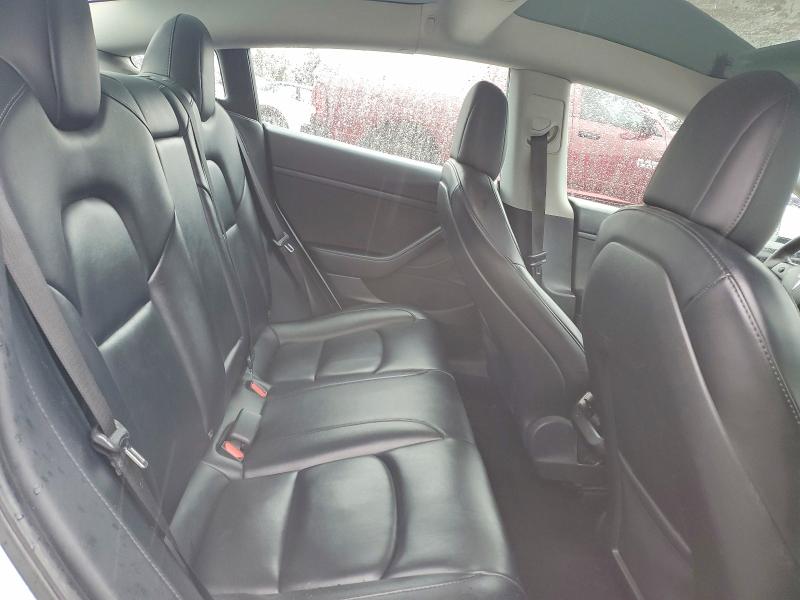 48188826 :رقم المزاد ، 5YJ3E1EA3MF929936 vin ، 2021 Tesla Model 3 مزاد بيع