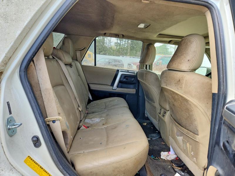 Продаж на аукціоні авто 2011 Toyota 4runner, vin: JTEBU5JR5B5041538, номер лоту: 49814366