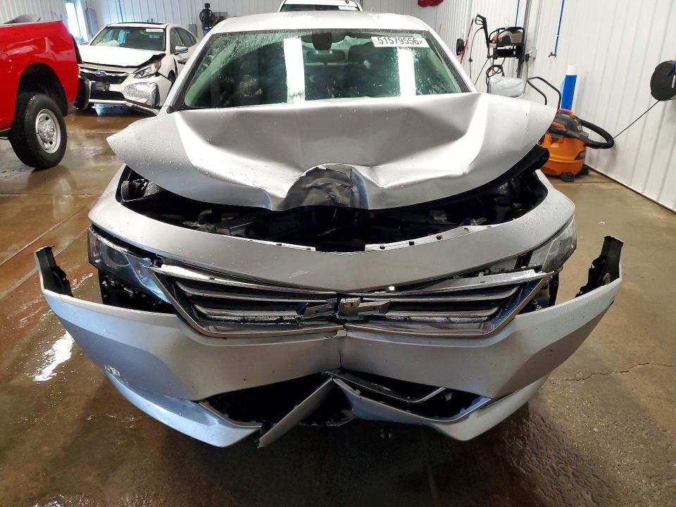Aukcja sprzedaży 2019 Chevrolet Impala, vin: 2G1105S35K9141835, numer aukcji: 51579556