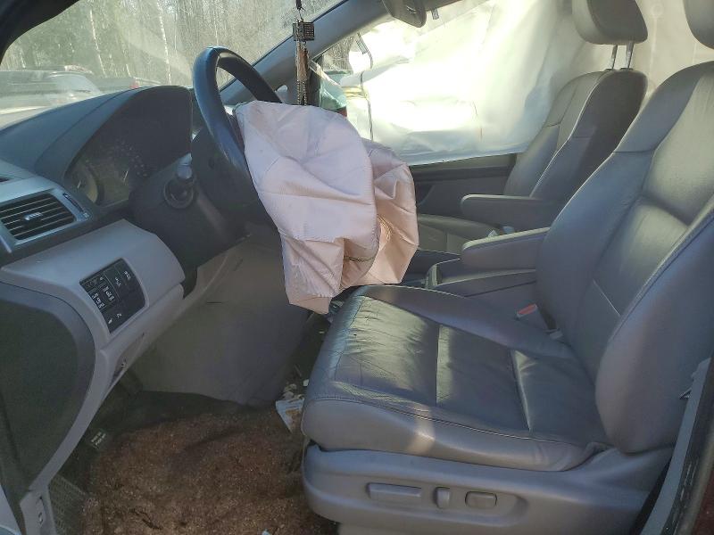 Продажа на аукционе авто 2012 Honda Odyssey, vin: 5FNRL5H99CB503840, номер лота: 49752786