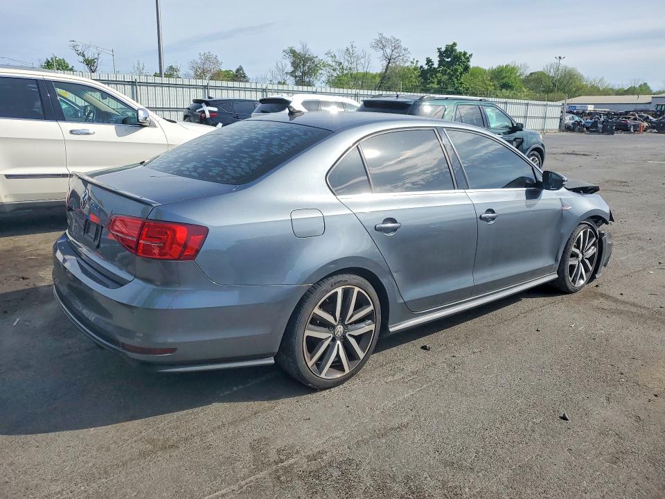 Продажа на аукционе авто 2018 Volkswagen Jetta, vin: 3VW4T7AJ0JM211736, номер лота: 51609176